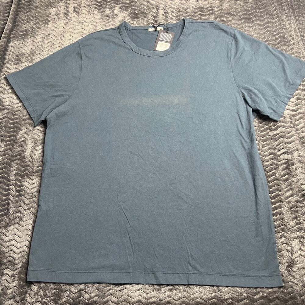 Buck Mason Ink Pima Tall Classic Tee Mens Size 2XL NWT